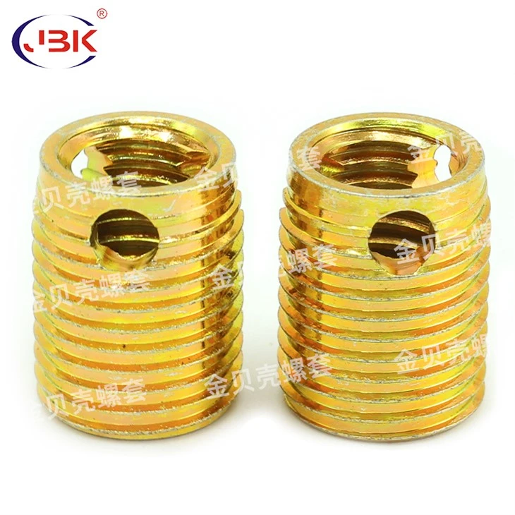 Acrylic Screw Inserts